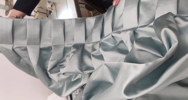 Секрети   виготовлення штор від експертів